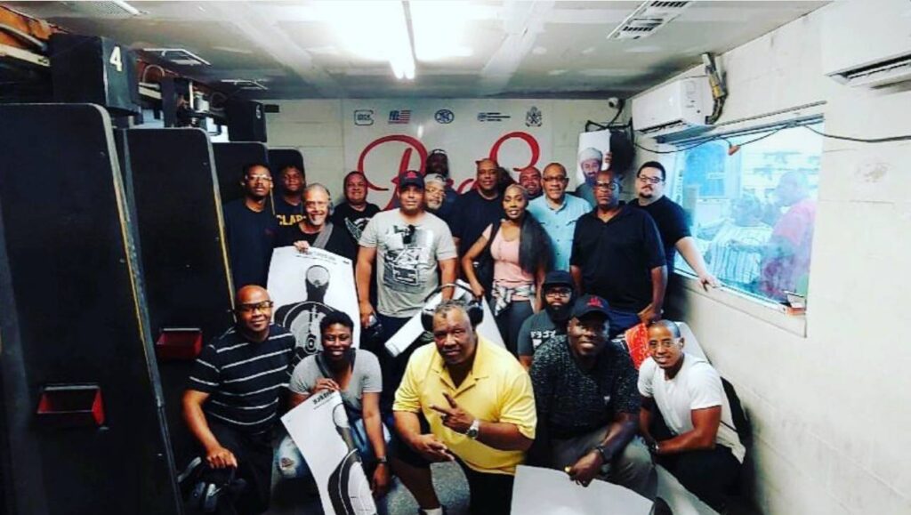 Big group range photo